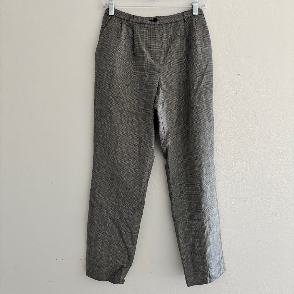 Pendleton Women’s Black and White Dress Pants